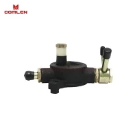 ISUZU NKR 4JB1 इंजन के लिए अल्टरनेटर वैक्यूम पंप 8941674169 16-टूथ जेनरेटर वैक्यूम पंप