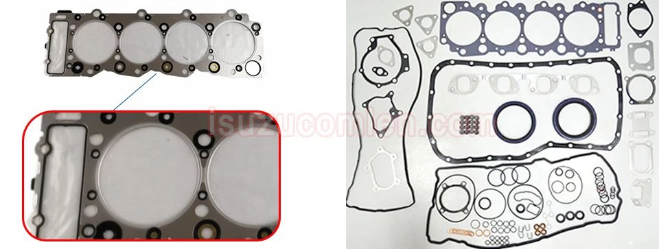 Overhaul Gasket 5878178010