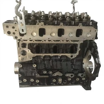 New 4HF1 Engine Long Block For ISUZU NPR NKR NQR ELF Repair suppliers