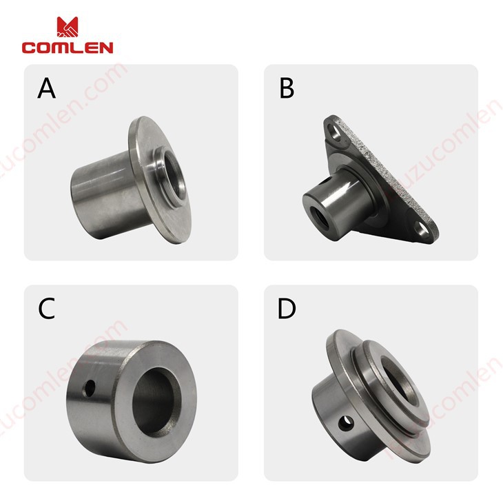 ISUZU NKR NPR NQR FVR FTR FRR 8943346820 8943346821 8943950960 8970655550 8970655551 8943698041 8971863980 8971863981 8973500210 8971892440 1125310121 1125310122 8943992452 8943992453 8943992454 8971043800 8980607800 के लिए आइडल गियर शाफ्ट ABCD