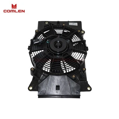 24V Air Conditioning Condenser Motor For ISUZU VC46 VC61 Trucks 8981165901 8-98116590-1