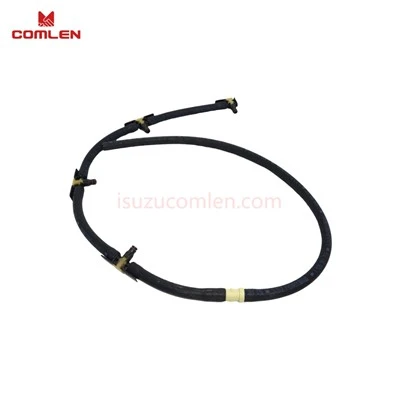 High-Pressure Pump Return Hose For ISUZU NKR55 NKR77 NKR JMC PLUS Trucks 1112021-L20PA1